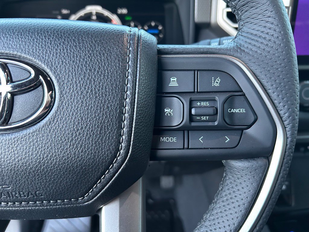Used 2026 Toyota Sequoia Limited AWD/4WD image 16