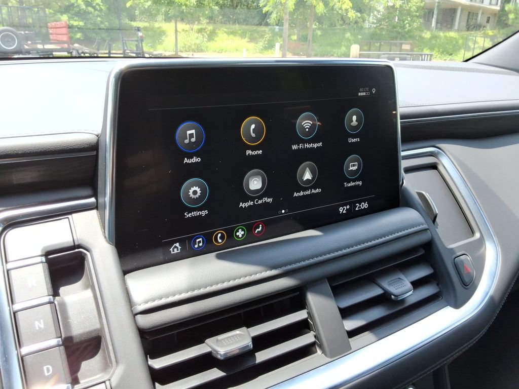 Certified 2021 Chevrolet Tahoe Z71 AWD/4WD image 32