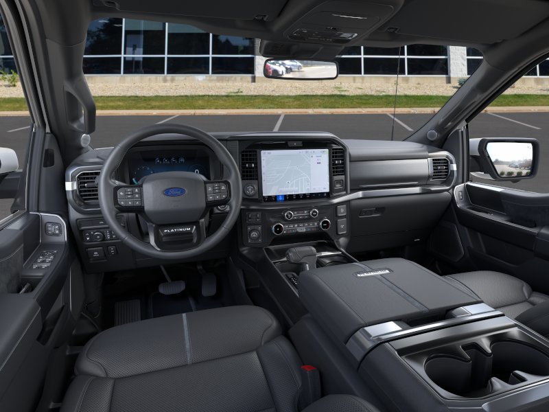 New 2026 Ford F150 Platinum w/ Equipment Group 702A High AWD/4WD image 9