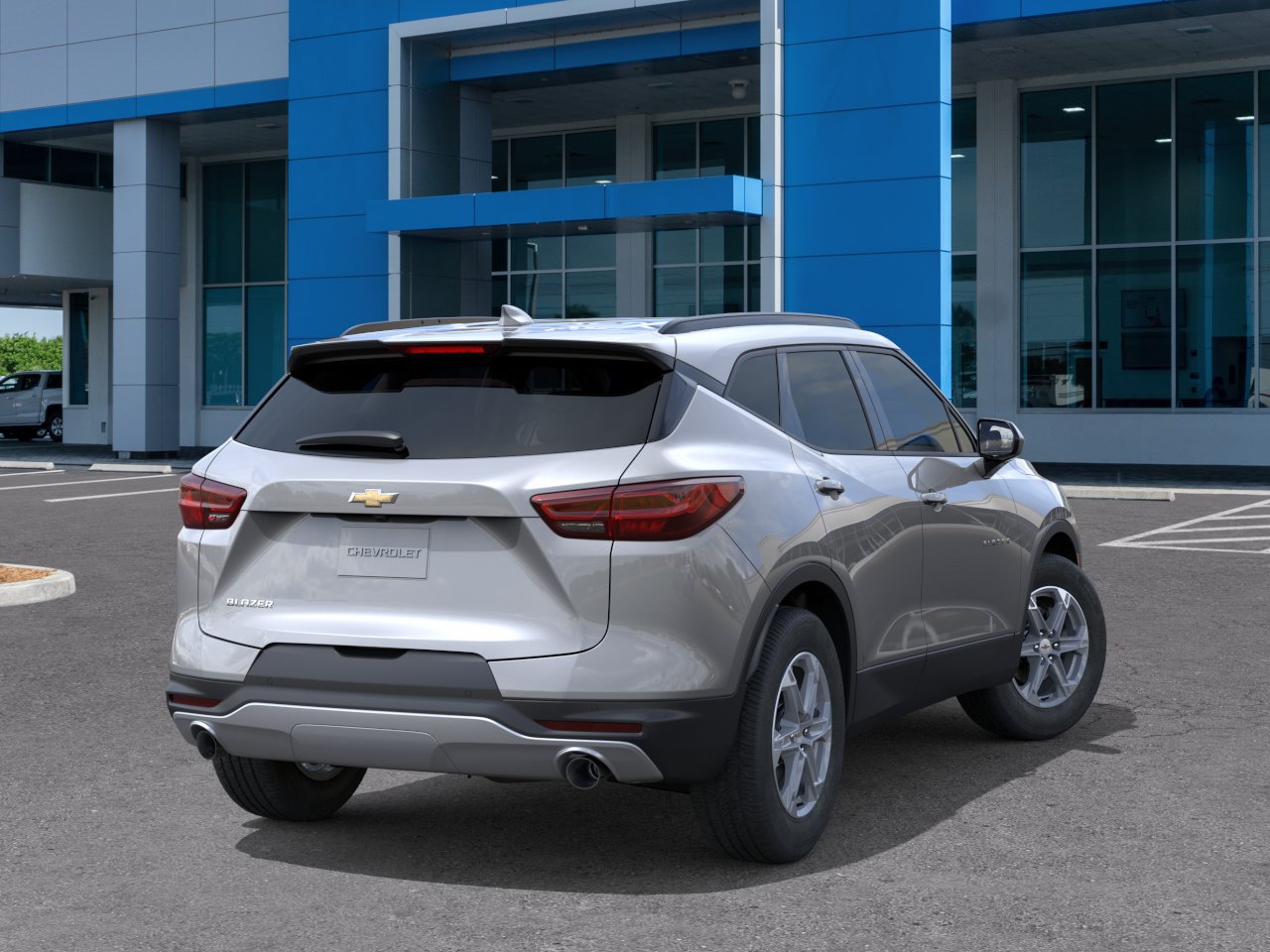 New 2026 Chevrolet Blazer LT w/ Convenience Package FWD image 4