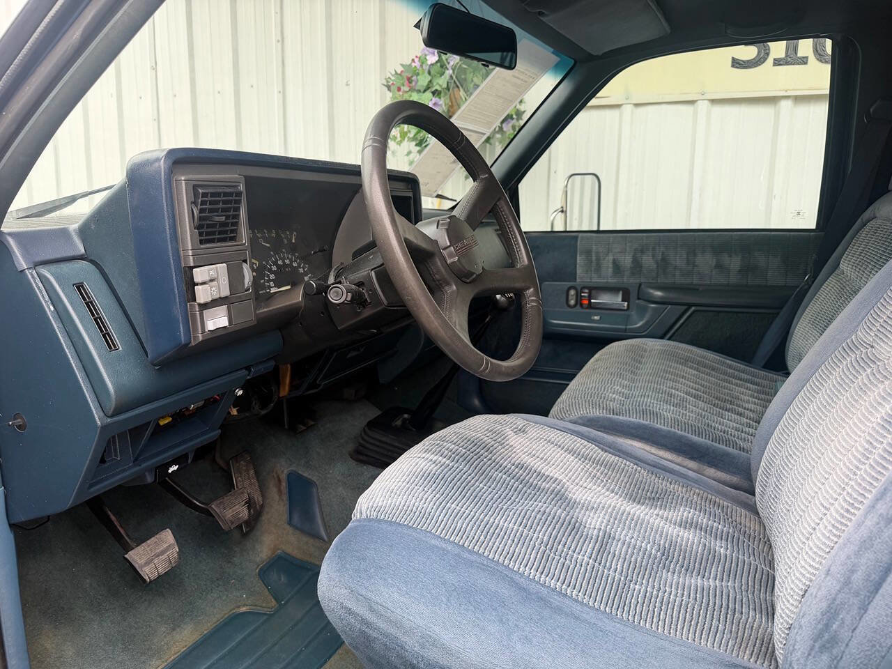 Used 1993 Chevrolet Silverado 3500 2WD Crew Cab image 11