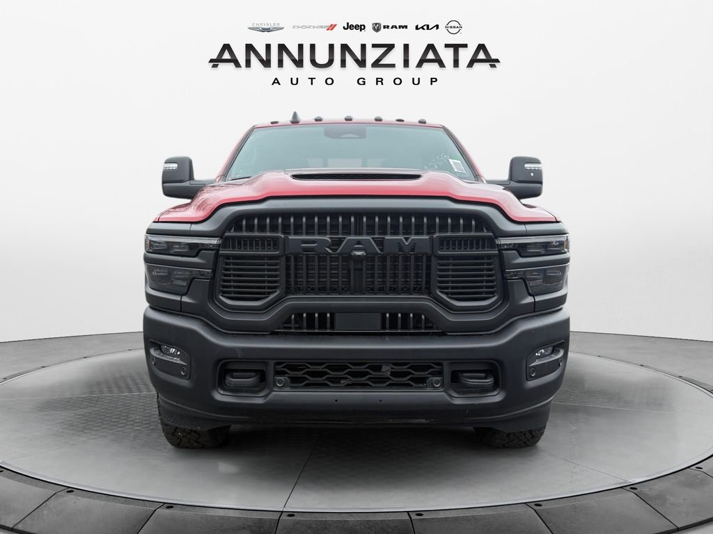 New 2026 RAM 2500 Rebel image 8