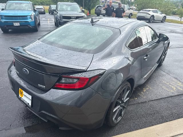 Used 2024 Subaru BRZ Limited RWD image 6