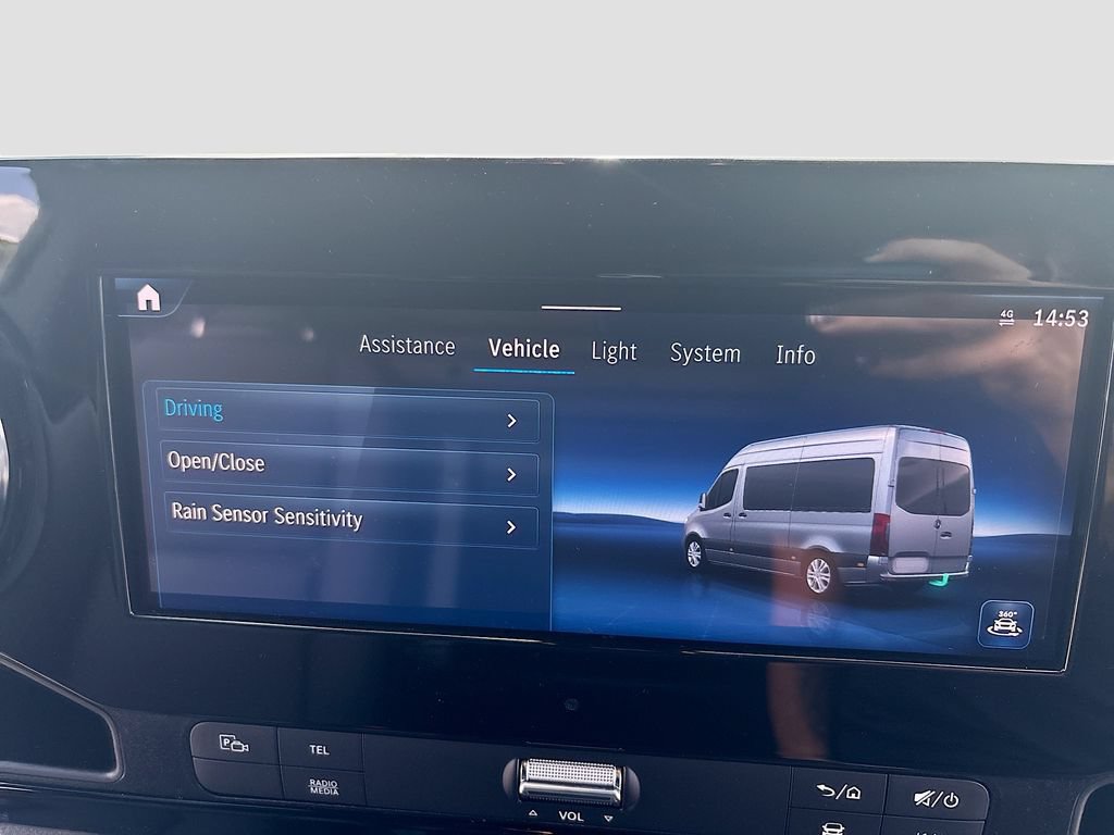 New 2026 Mercedes-Benz Sprinter 3500 image 30