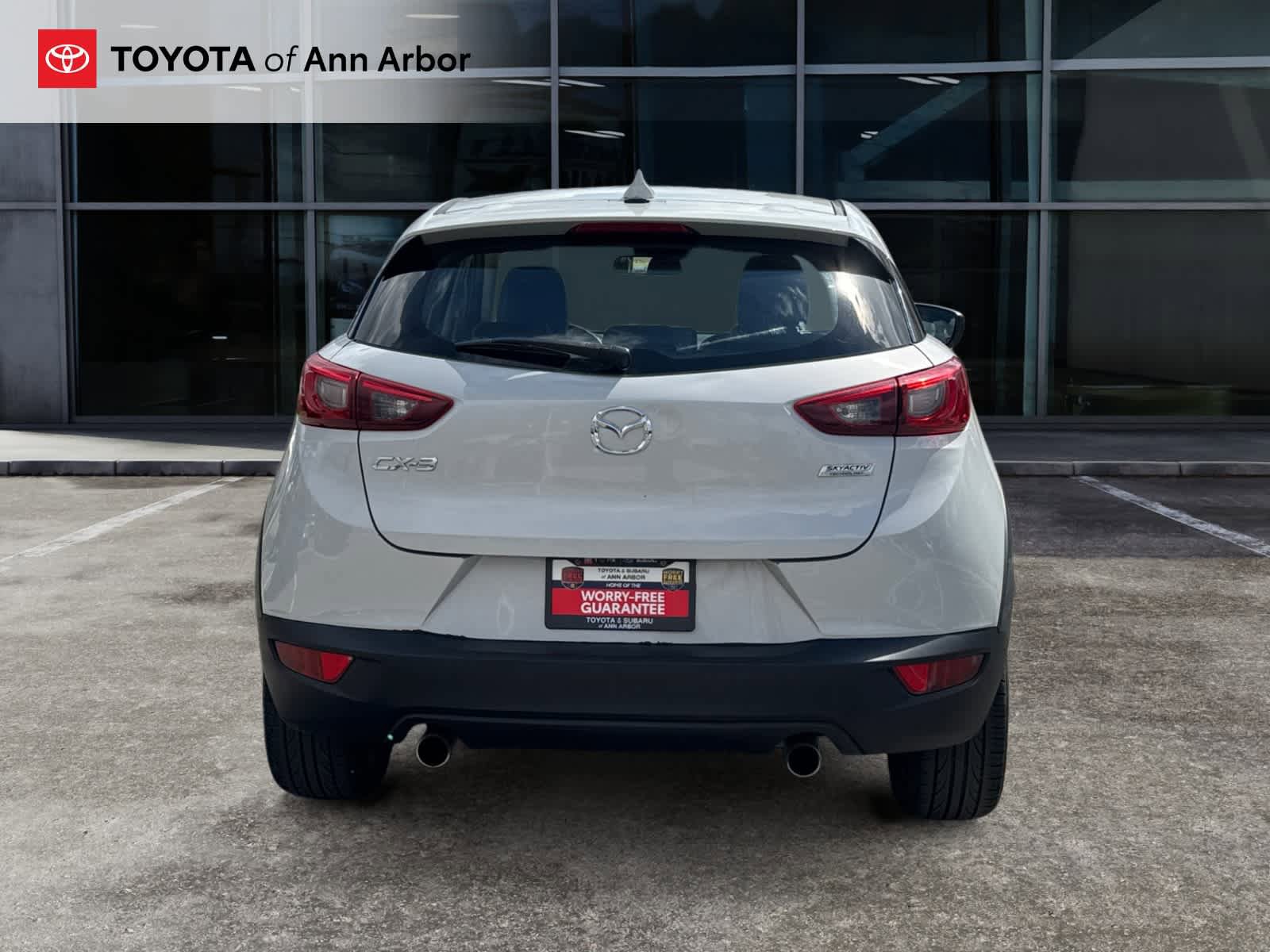 Used 2018 MAZDA CX-3 Touring FWD image 10