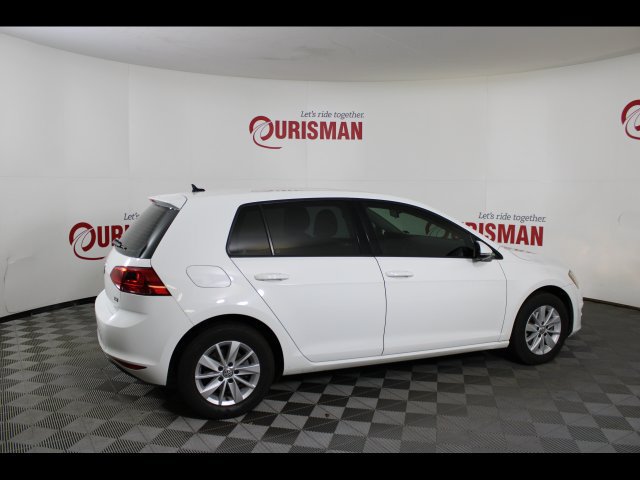 Used 2016 Volkswagen Golf S FWD image 8