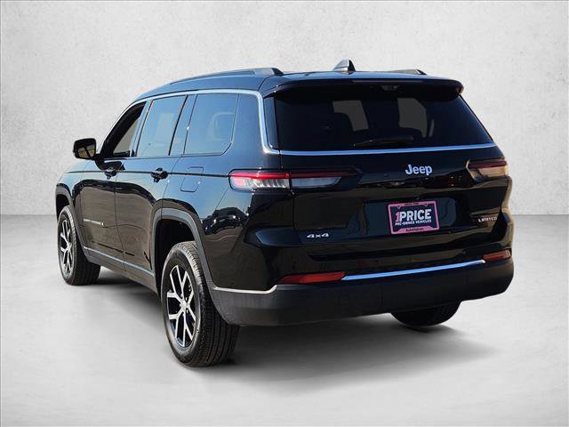 Used 2024 Jeep Grand Cherokee L Limited w/ Luxury Tech Group II image 7