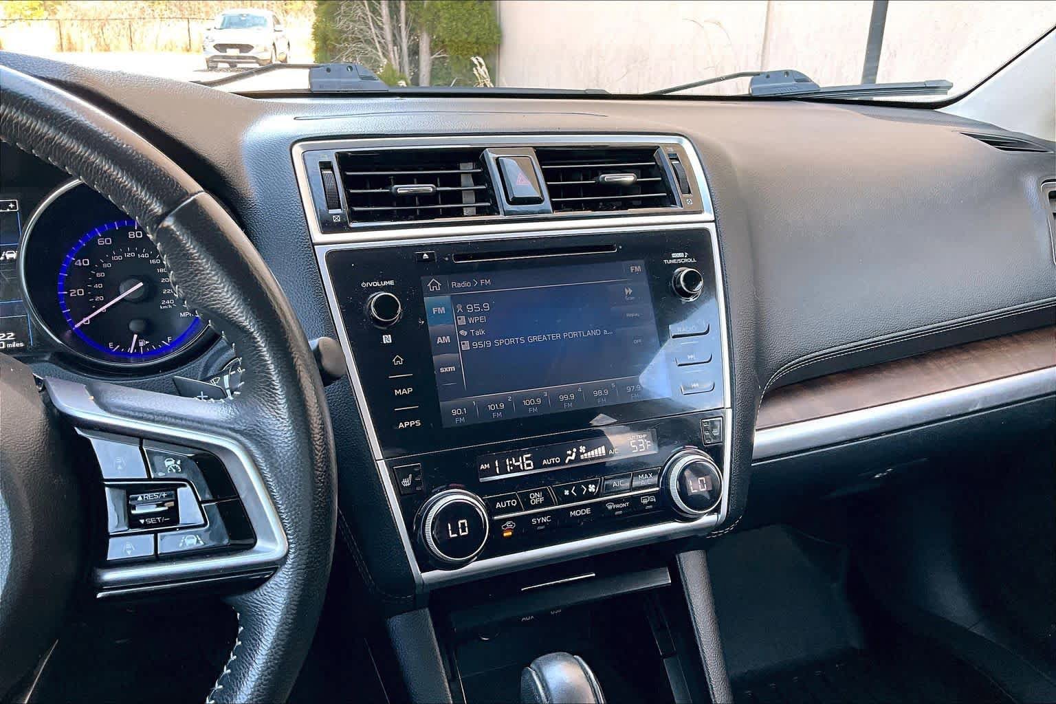 Used 2018 Subaru Outback 2.5i Limited AWD/4WD image 7