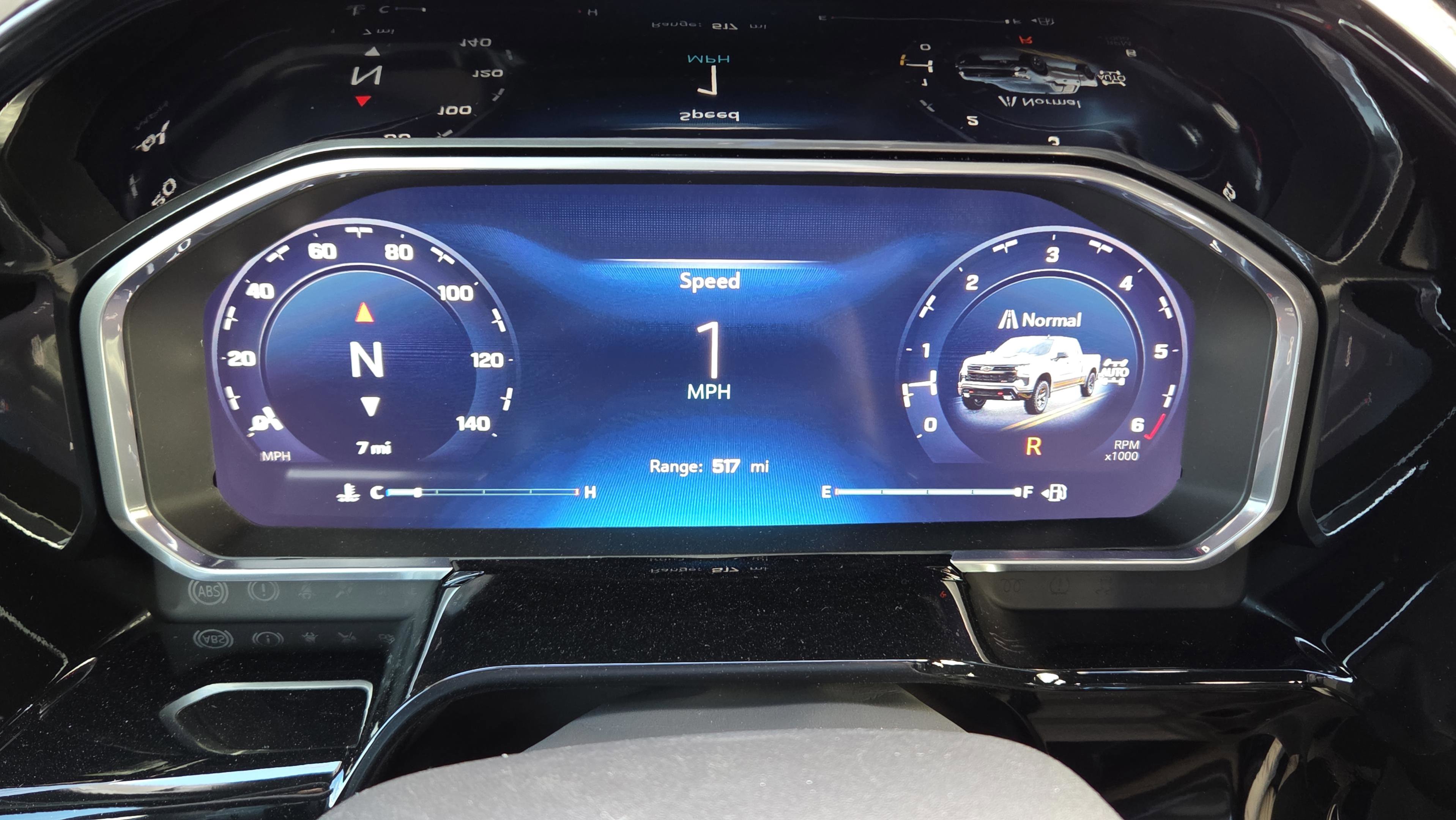 New 2026 Chevrolet Silverado 1500 LT Trail Boss w/ LT Trail Boss Premium Package image 10