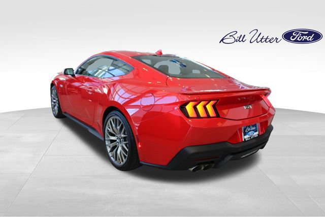 New 2026 Ford Mustang GT Premium image 4