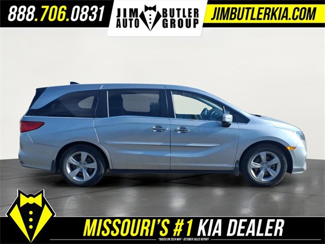 Used 2019 Honda Odyssey EX-L image 35