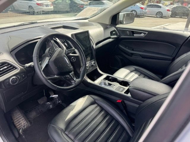 Used 2022 Ford Edge SEL AWD/4WD image 19