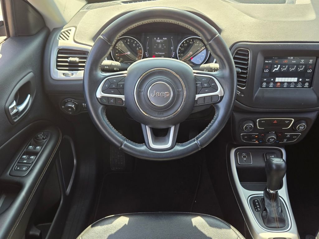 Used 2020 Jeep Compass Latitude image 13