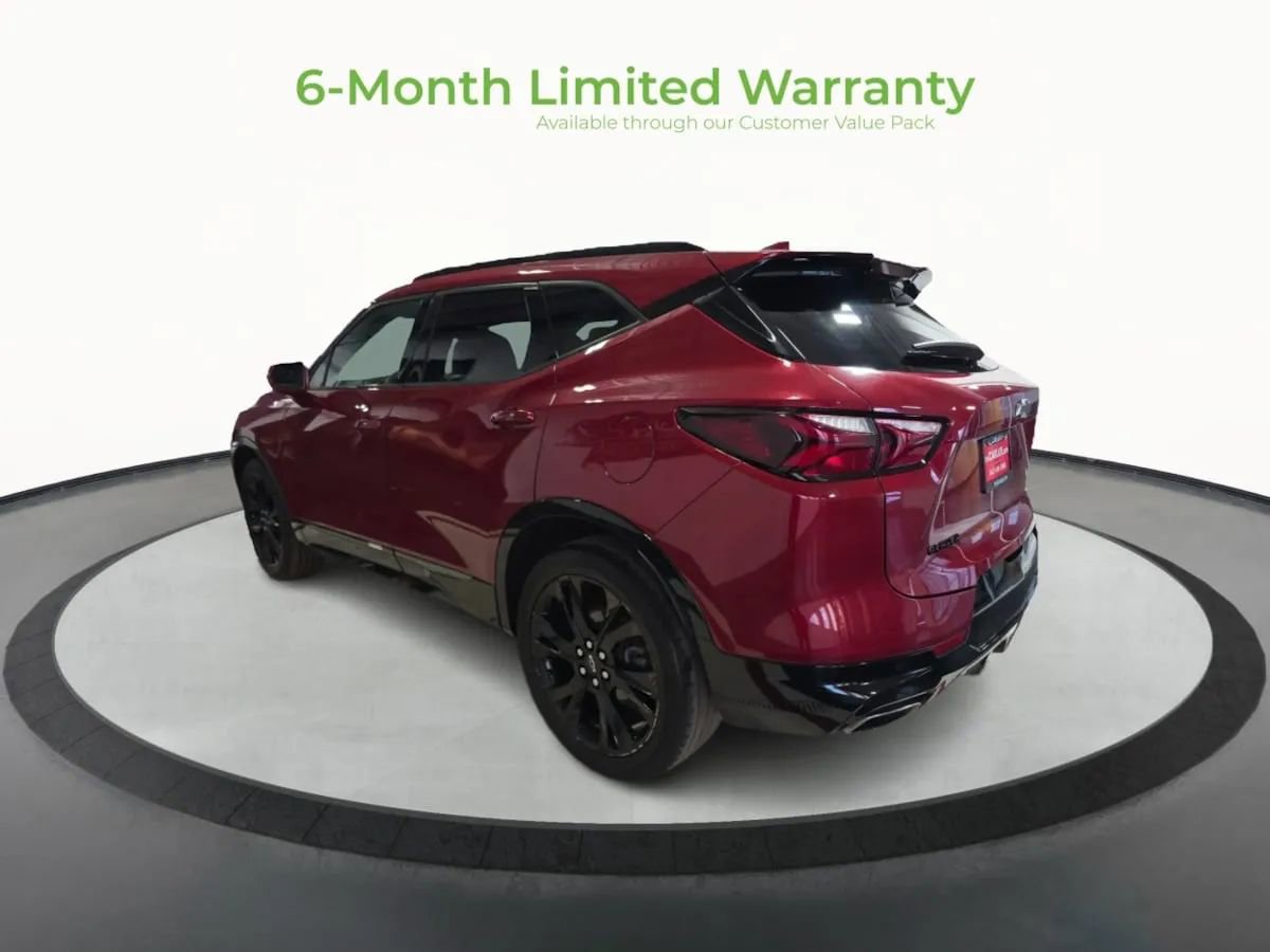 Used 2019 Chevrolet Blazer RS w/ Sun and Wheels Package image 5