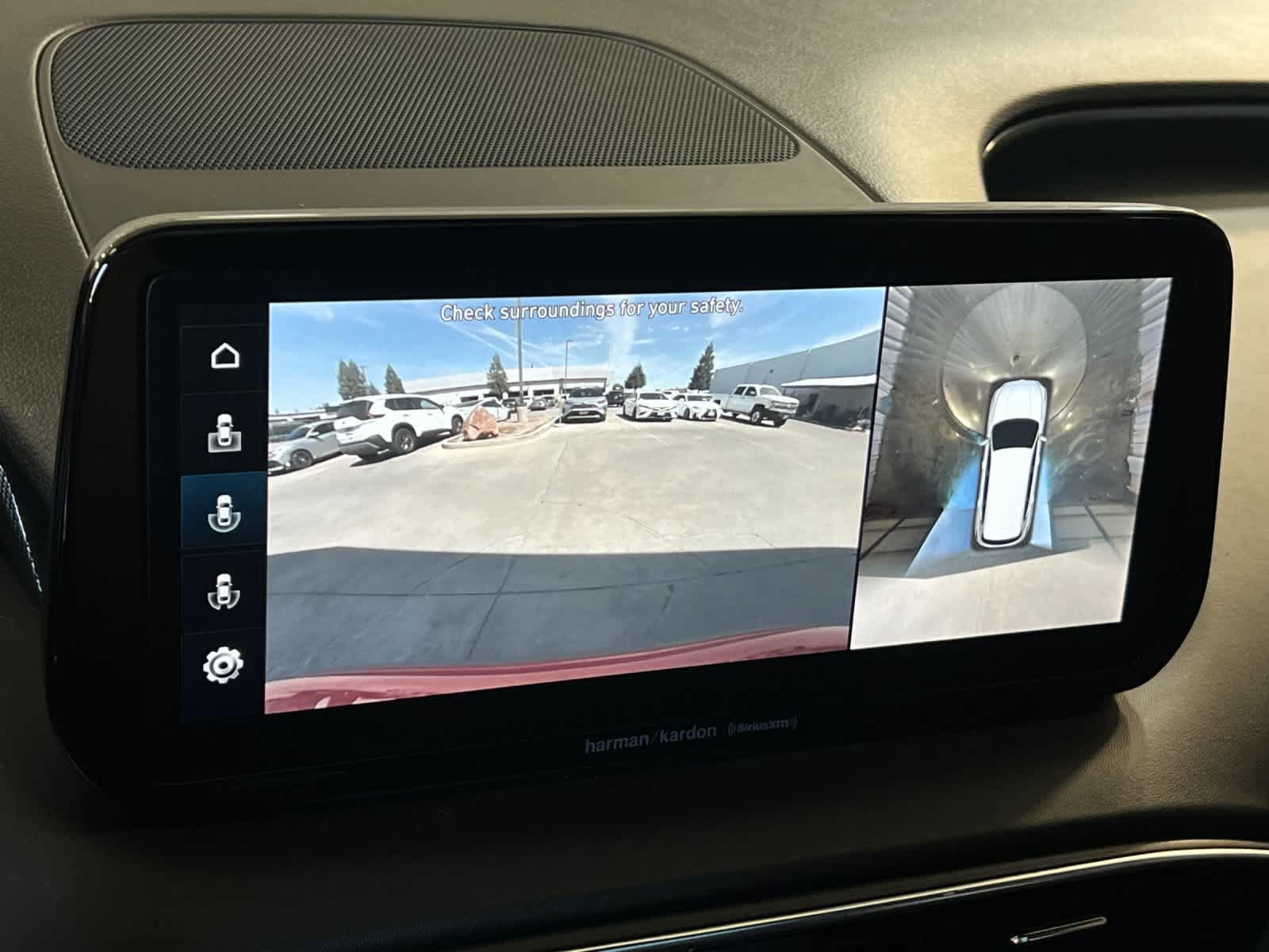 Used 2022 Hyundai Santa Fe Limited FWD image 21