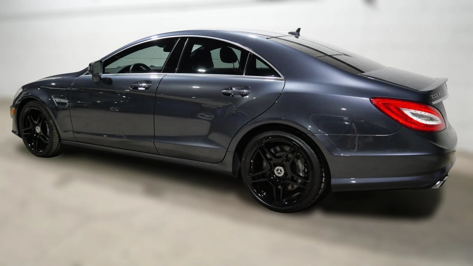 Used 2013 Mercedes-Benz CLS 63 AMG image 4