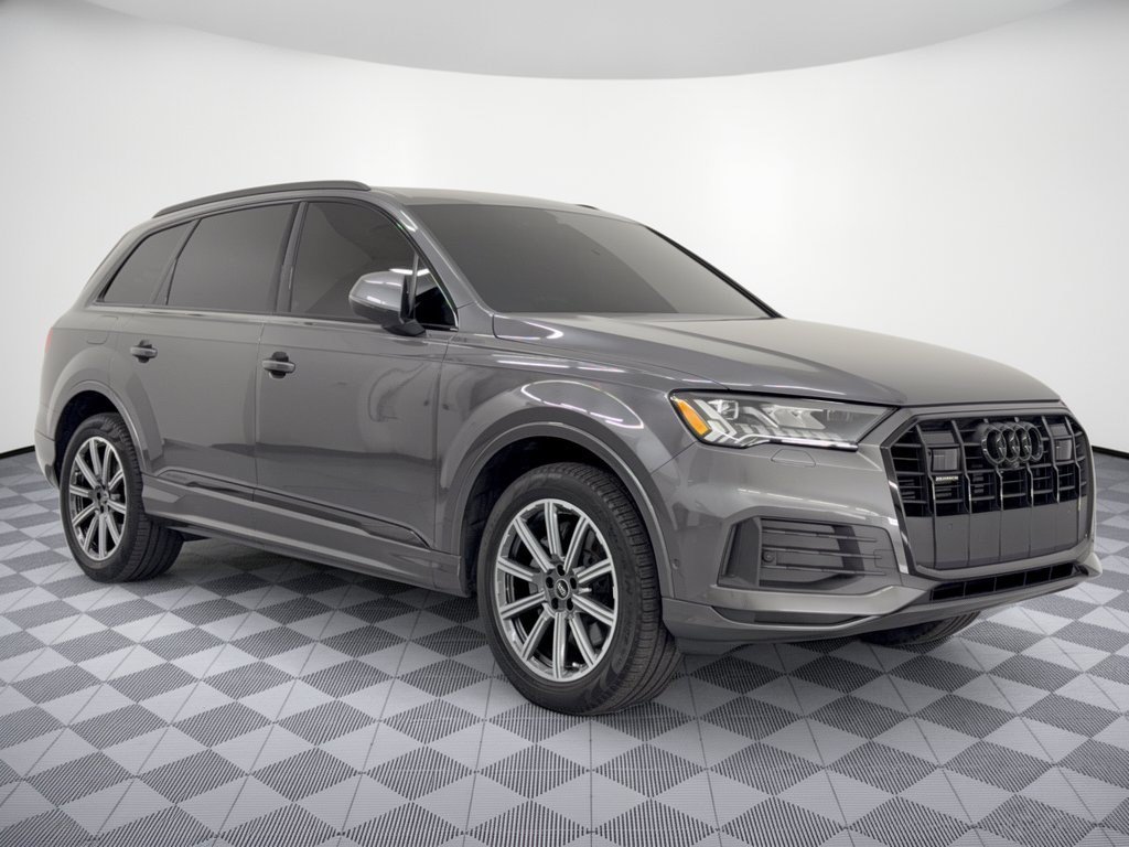 Used 2024 Audi Q7 2.0T Premium Plus AWD/4WD image 7
