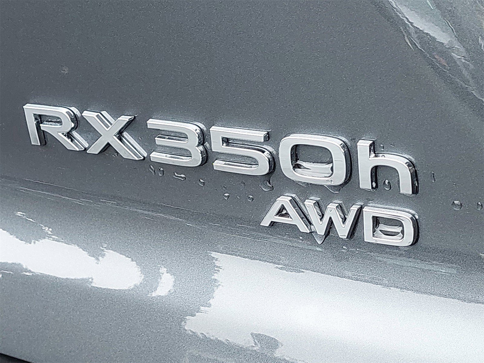 Used 2024 Lexus RX 350 image 40