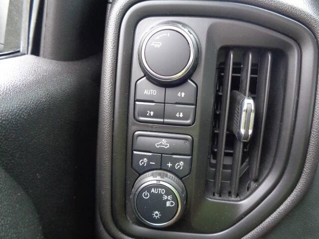 Used 2024 Chevrolet Silverado 1500 W/T w/ WT Fleet Convenience Package image 18
