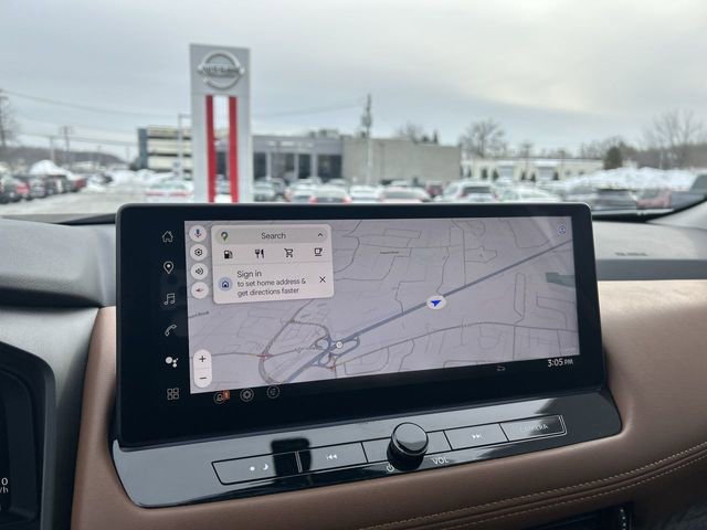 Used 2024 Nissan Rogue Platinum image 21