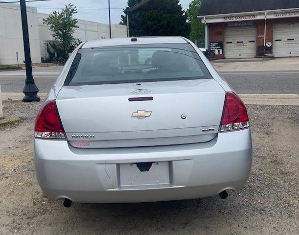 Used 2015 Chevrolet Impala Police FWD image 4