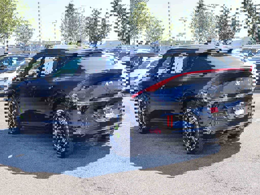 Used 2023 Kia EV6 GT image 6