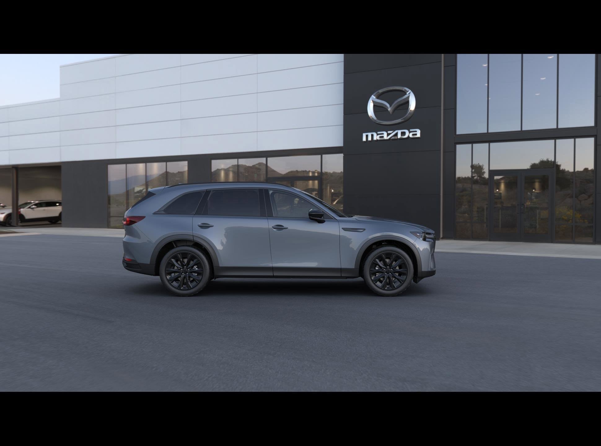 New 2026 MAZDA CX-90 3.3 Turbo w/ Premium Sport Pkg AWD/4WD image 5