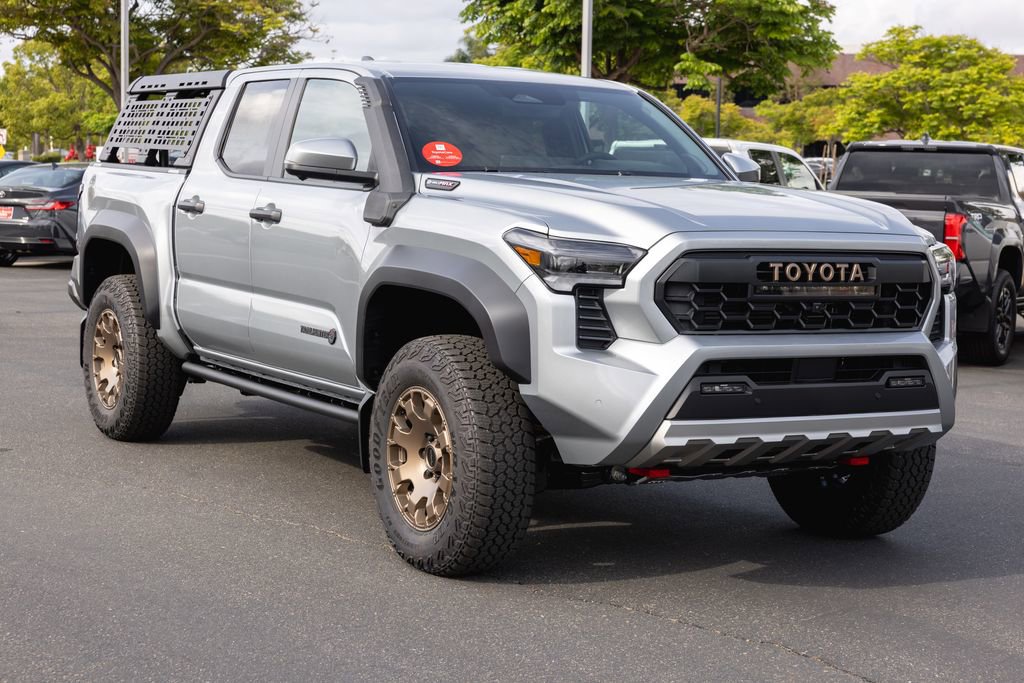 New 2026 Toyota Tacoma 4x4 Double Cab Hybrid image 3