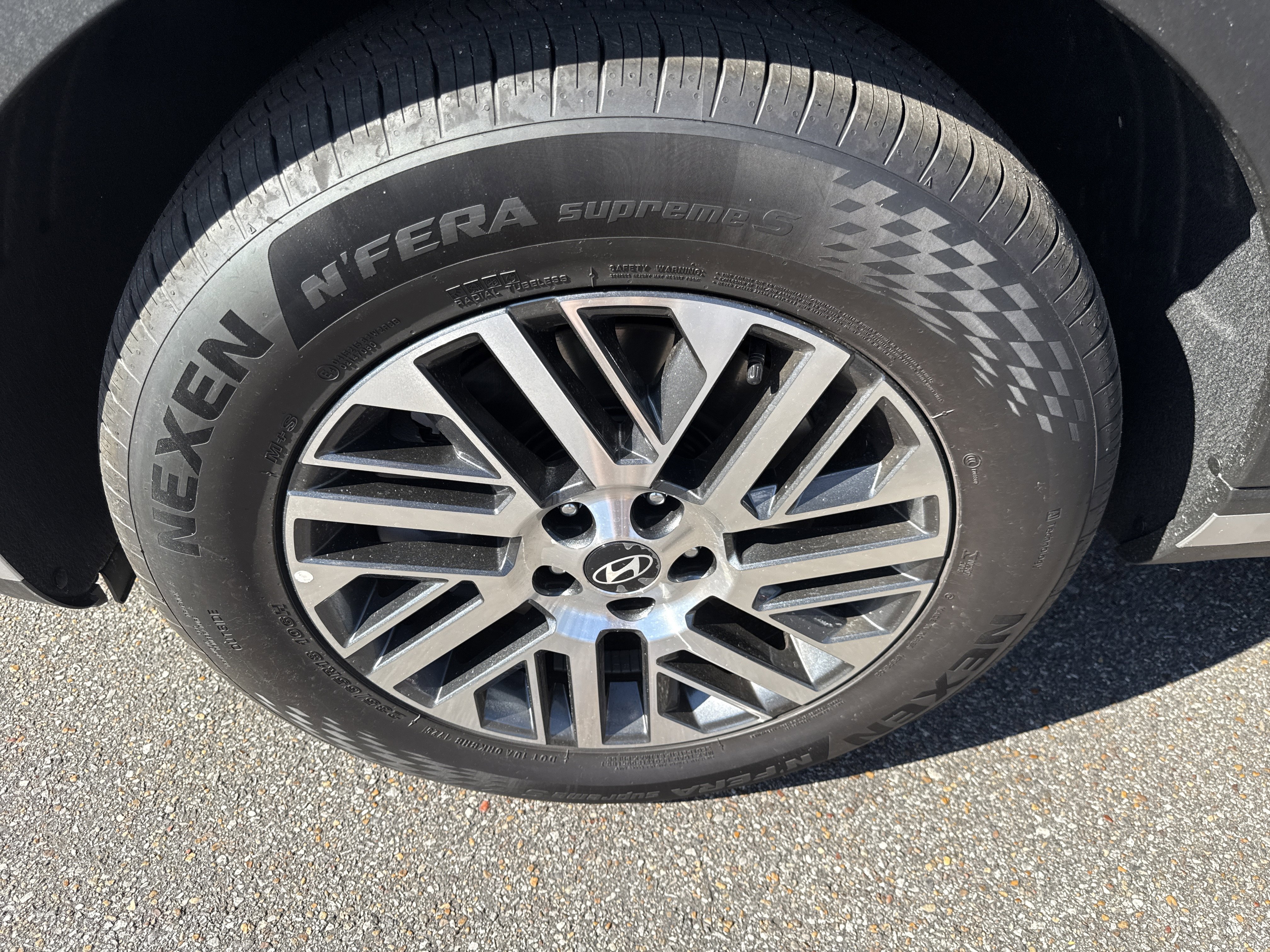 New 2026 Hyundai Palisade SEL image 21