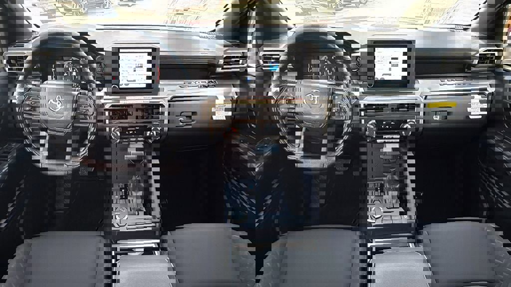 New 2026 Toyota Tacoma SR5 image 19