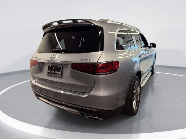 Used 2022 Mercedes-Benz GLS 450 4MATIC image 4