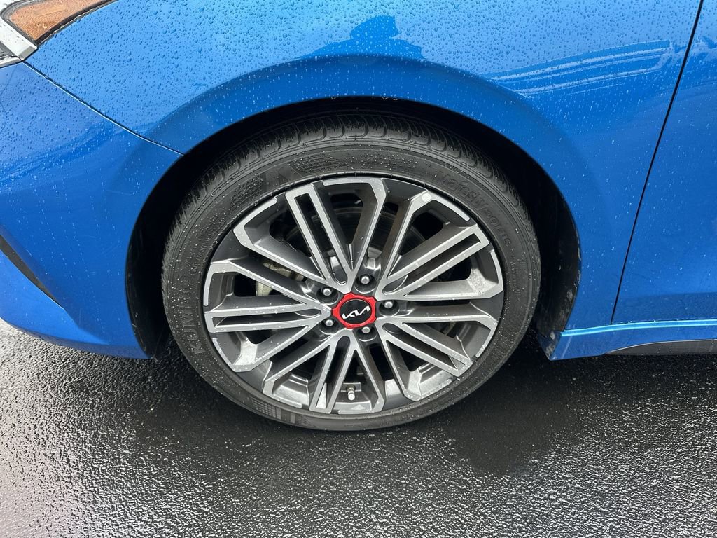 Used 2022 Kia Forte GT w/ GT2 Package image 10