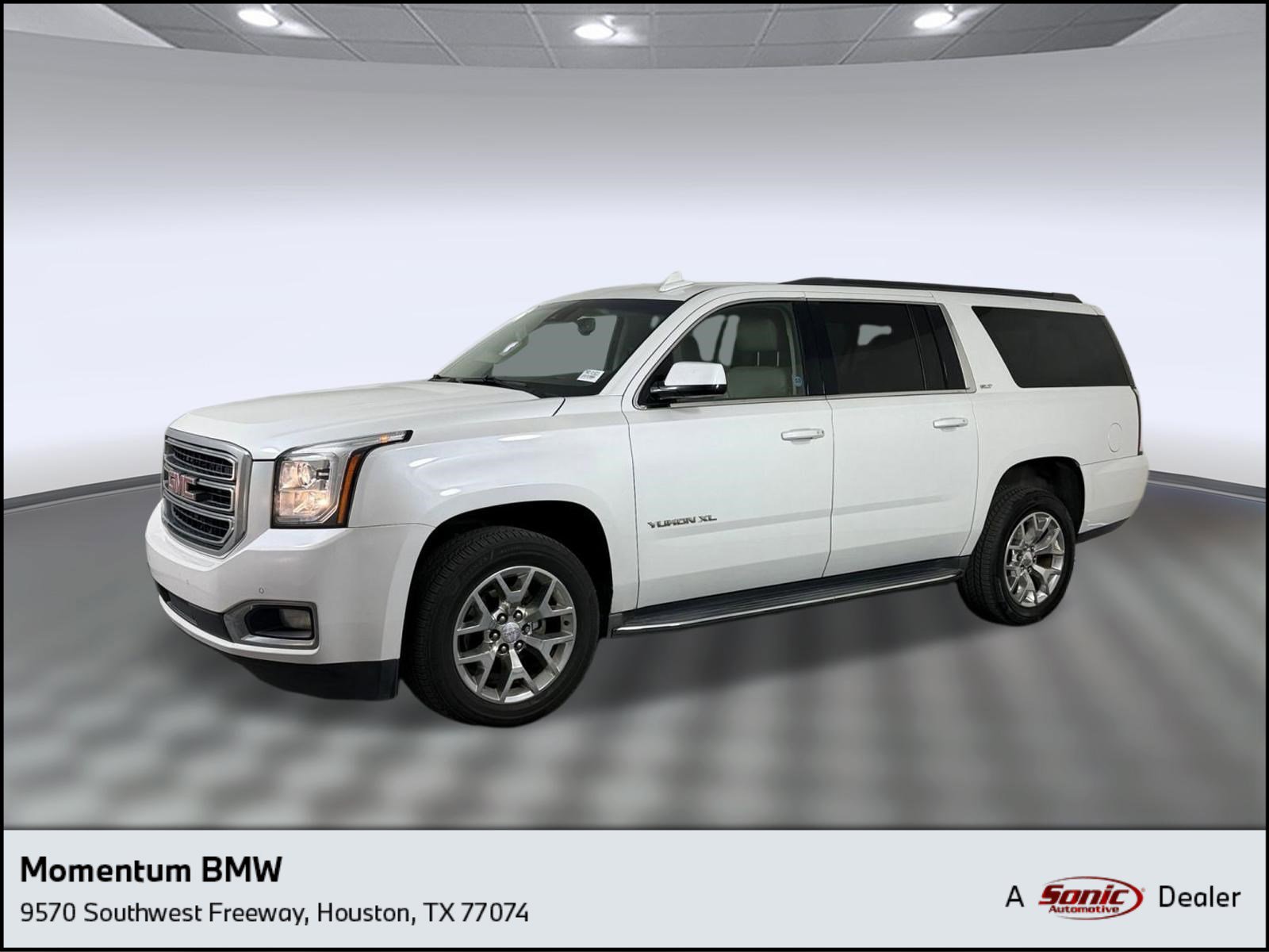 Used 2017 GMC Yukon XL SLT w/ Open Road Package