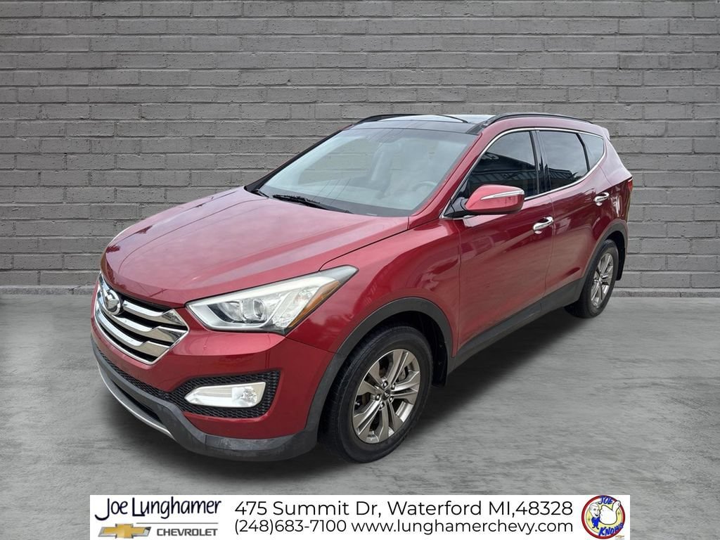 Used 2014 Hyundai Santa Fe Sport w/ Technology Package 04 FWD image 7