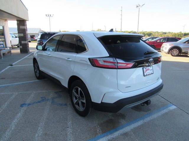 Used 2024 Ford Edge SEL w/ Convenience Package AWD/4WD image 8