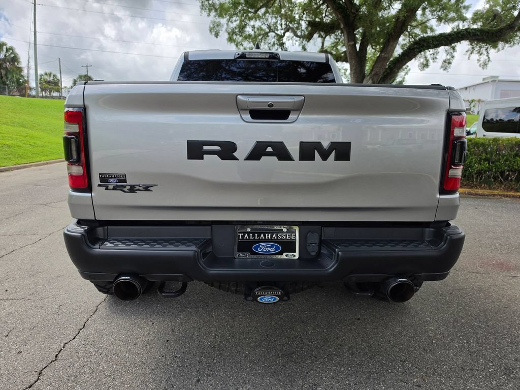 Used 2021 RAM 1500 TRX w/ TRX Level 2 Equipment Group AWD/4WD image 3
