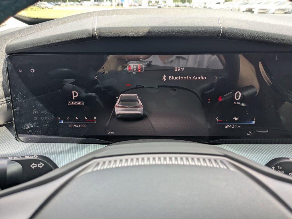 New 2026 Nissan Murano SL AWD/4WD image 28