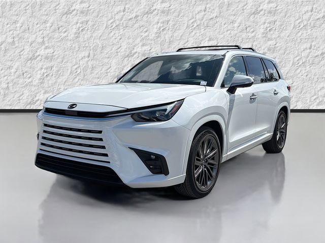 New 2026 Lexus TX 350 AWD image 7