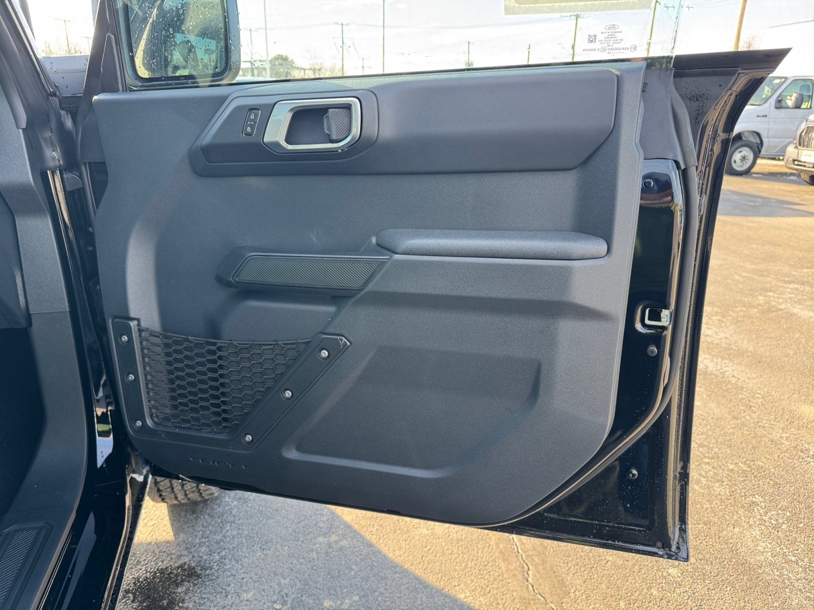 New 2026 Ford Bronco Big Bend AWD/4WD image 29