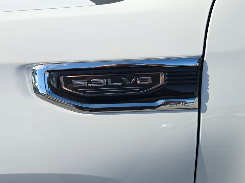 Used 2025 GMC Sierra 1500 SLT image 9