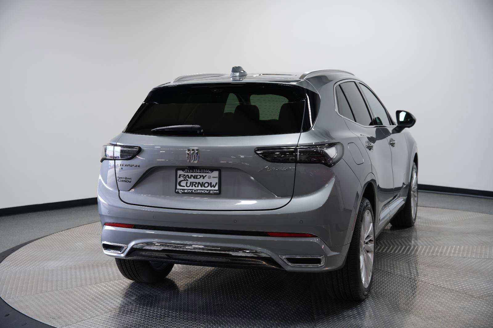 New 2026 Buick Envision Avenir image 7