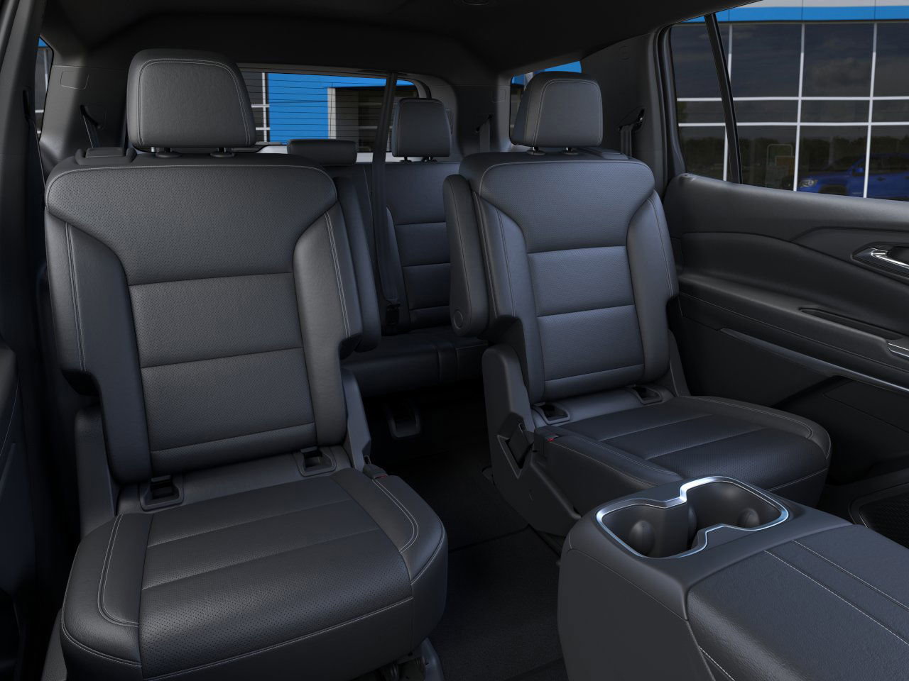 New 2026 Chevrolet Traverse LT w/ Driver Confidence Package FWD image 15
