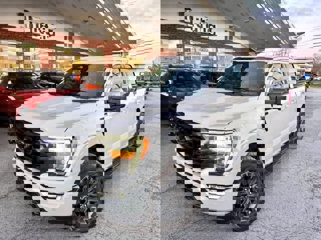 Used 2023 Ford F150 XLT w/ Equipment Group 302A High