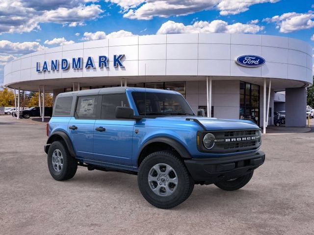 New 2026 Ford Bronco Big Bend AWD/4WD image 18
