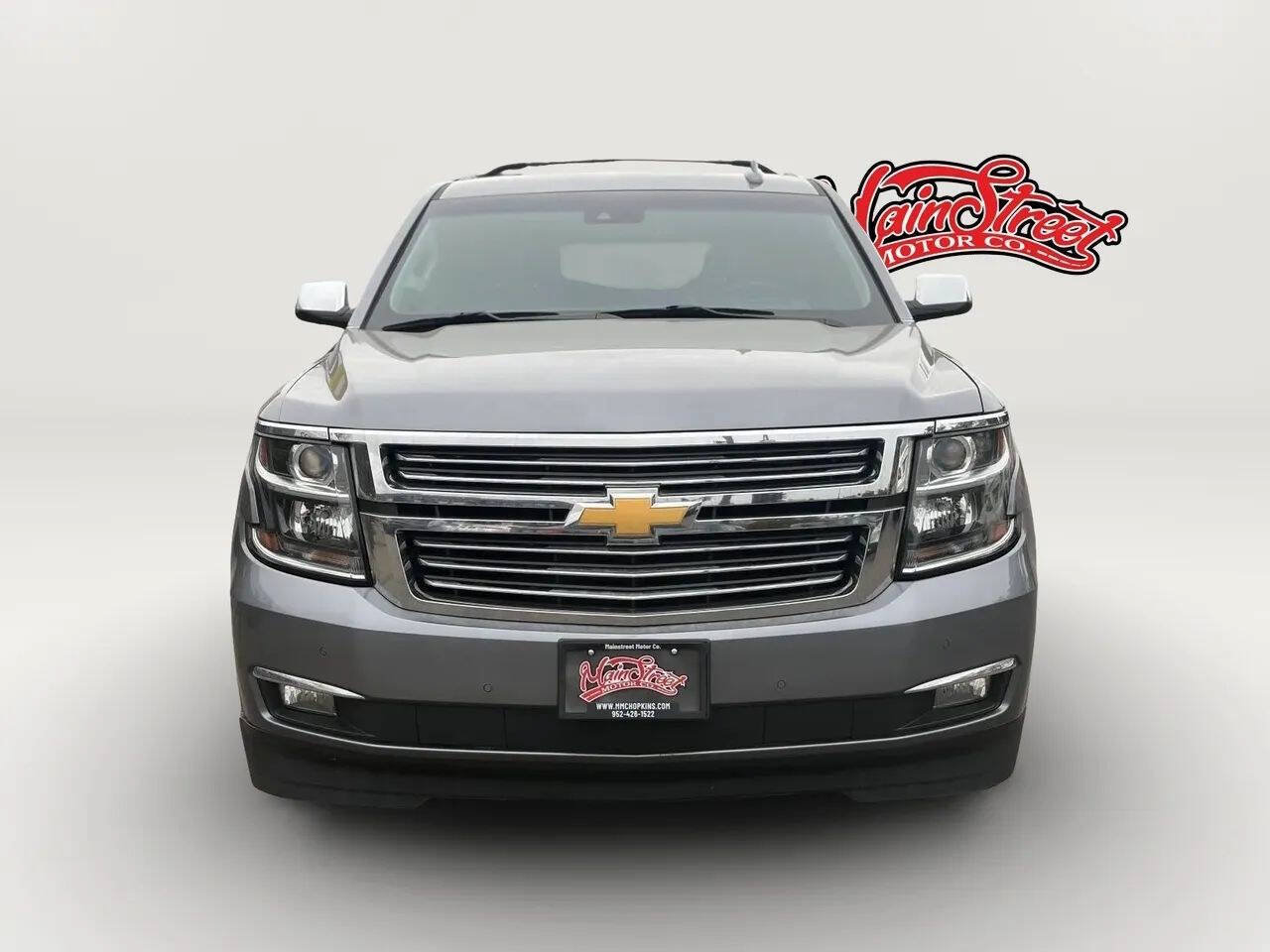 Used 2018 Chevrolet Tahoe Premier AWD/4WD image 2