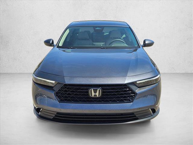 Used 2024 Honda Accord EX video 2