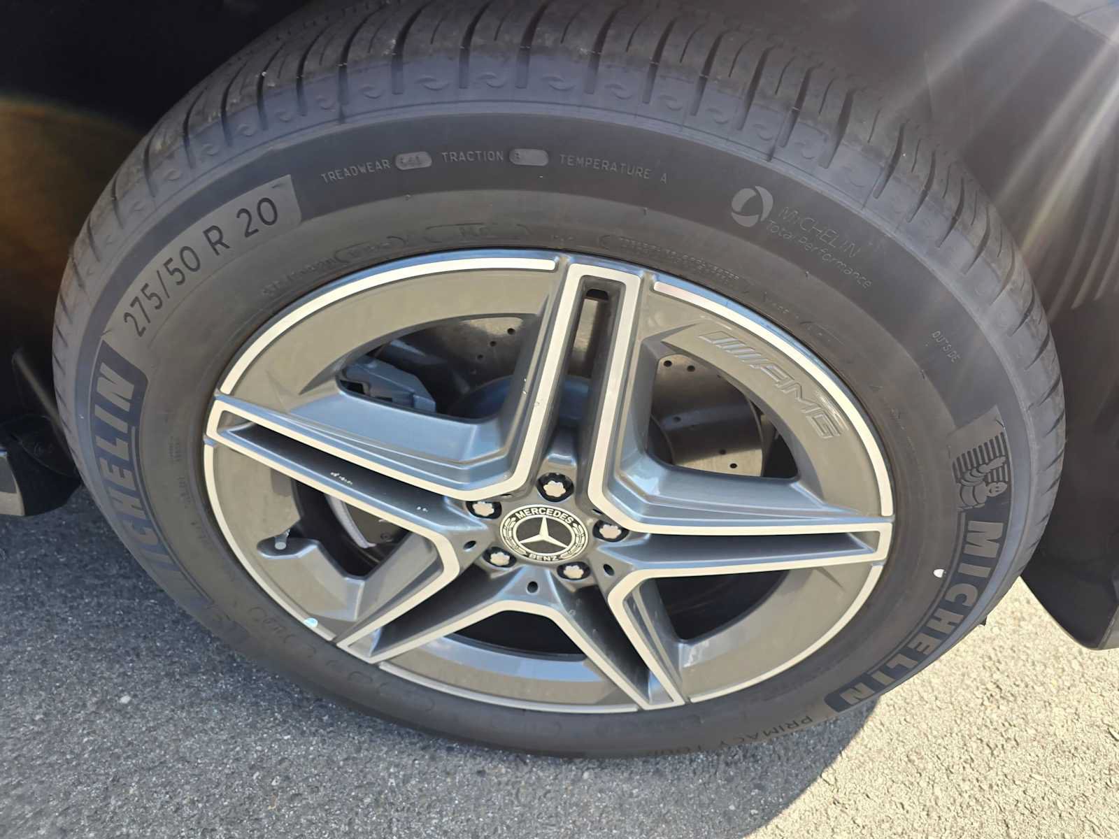 New 2026 Mercedes-Benz GLE 450 4MATIC image 9
