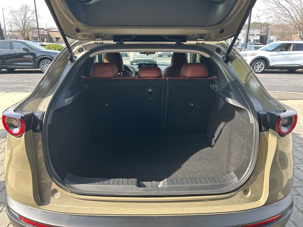 New 2025 MAZDA CX-30 AWD 2.5 S w/ Premium Package image 22