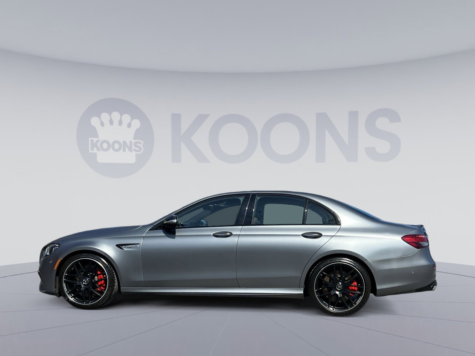 Used 2021 Mercedes-Benz E 63 AMG S image 2