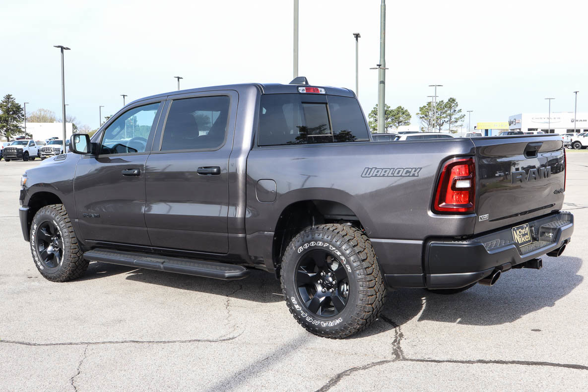 New 2026 RAM 1500 Classic Warlock image 7